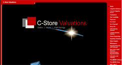 Desktop Screenshot of cstorevalue.com